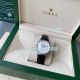 Replica Rolex Cellini Watch White Face Leather Band Rounded Bezel 32mm (9)_th.jpg